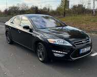 FORD MONDEO jsme obuli na Alu kolo GARMANI 6.5x16" 5x108x63.3 ET50 a Sailun Ice Blazer Alpine EVO1 215/55 R16 97H XL + čidla tlaku TPMS