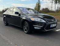 FORD MONDEO jsme obuli na Alu kolo GARMANI 6.5x16" 5x108x63.3 ET50 a Sailun Ice Blazer Alpine EVO1 215/55 R16 97H XL + čidla tlaku TPMS
