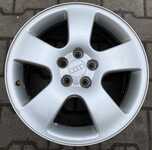 Alu kolo originál AUDI 6.5x16" 5x100x57 ET42