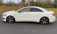 MERCEDES CLA-Class jsme obuli na Alu kolo originál MERCEDES 7x17" ET44.5, 5x112x66.5 a Lassa Snoways 4 225/45 R17 94V XL + čidla tlaku TPMS