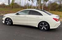MERCEDES CLA-Class jsme obuli na Alu kolo originál MERCEDES 7x17" ET44.5, 5x112x66.5 a Lassa Snoways 4 225/45 R17 94V XL + čidla tlaku TPMS