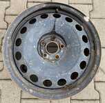 Plechový disk KFZ 9680 6,5Jx16 5x100x57 ET42