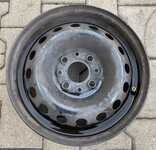 Plechový disk KFZ 4180 5Jx13 4x98x58 ET35