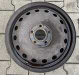 Plechový disk Trafic KFZ 9506 6Jx16 5x118x71 ET50
