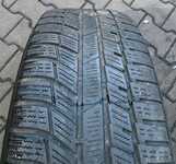Alu kolo originál AUDI 7.5x19“ ET29, 5x112x66.5 a Toyo Snowprox S954 235/50 R19 103V XL 10%