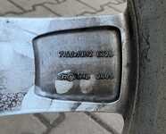 Alu kolo originál AUDI 7.5x19“ ET29, 5x112x66.5 a Toyo Snowprox S954 235/50 R19 103V XL 10%