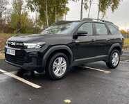 DACIA BIGSTER jsme obuli na Alu kolo RC DESIGN 6.5x17" ET32 5x114.3x66 a Sailun Ice Blazer Alpine EVO1 215/65 R17 99V