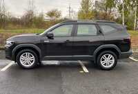 DACIA BIGSTER jsme obuli na Alu kolo RC DESIGN 6.5x17" ET32 5x114.3x66 a Sailun Ice Blazer Alpine EVO1 215/65 R17 99V
