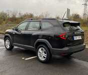 DACIA BIGSTER jsme obuli na Alu kolo RC DESIGN 6.5x17" ET32 5x114.3x66 a Sailun Ice Blazer Alpine EVO1 215/65 R17 99V
