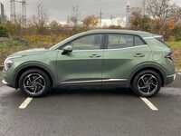 KIA SPORTAGE jsme obuli na Alu kolo HRS 7x17“ ET43.5, 5x114.3x67 a Sailun Ice Blazer Alpine EVO1 215/65 R17 99V + čidla tlaku TPMS