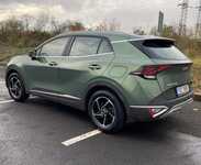 KIA SPORTAGE jsme obuli na Alu kolo HRS 7x17“ ET43.5, 5x114.3x67 a Sailun Ice Blazer Alpine EVO1 215/65 R17 99V + čidla tlaku TPMS