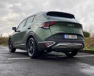 KIA SPORTAGE jsme obuli na Alu kolo HRS 7x17“ ET43.5, 5x114.3x67 a Sailun Ice Blazer Alpine EVO1 215/65 R17 99V + čidla tlaku TPMS