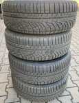Alu kolo ALUTEC 7x18" 5x112x57 ET43 a Sailun Ice Blazer Alpine EVO 235/50 R18 101V XL 99%