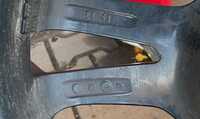 Alu kolo ALUTEC 7x18" 5x112x57 ET43 a Sailun Ice Blazer Alpine EVO 235/50 R18 101V XL 99%