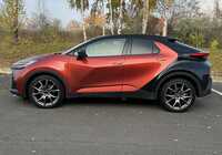 TOYOTA C-HR jsme obuli na Alu kolo CMS 8.5x20" ET45 5x114.3x60 a Nokian Snowproof 1 245/40 R20 99W XL + čidla tlaku TPMS