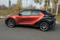 TOYOTA C-HR jsme obuli na Alu kolo CMS 8.5x20" ET45 5x114.3x60 a Nokian Snowproof 1 245/40 R20 99W XL + čidla tlaku TPMS