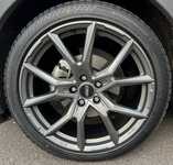 TOYOTA C-HR jsme obuli na Alu kolo CMS 8.5x20" ET45 5x114.3x60 a Nokian Snowproof 1 245/40 R20 99W XL + čidla tlaku TPMS