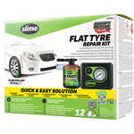 Polo-Automatická opravná sada Slime Emergency Flat Tyre Repair Kit