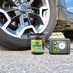 Polo-Automatická opravná sada Slime Emergency Flat Tyre Repair Kit