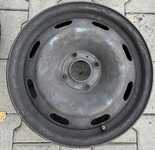Plechový disk Peugeot KFZ 8690 6x15 4x108x65 ET27