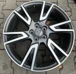 Alu kolo originál VOLVO 7.5x19" 5x108x63.3 ET50.5