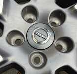 Alu kolo originál VOLVO 7.5x19" 5x108x63.3 ET50.5
