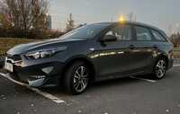KIA CEED jsme obuli na Alu kolo HRS 6.5x16" ET50, 5x114.3x67 a Sailun Ice Blazer Alpine+ 205/55 R16 94H XL