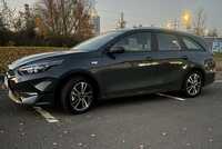 KIA CEED jsme obuli na Alu kolo HRS 6.5x16" ET50, 5x114.3x67 a Sailun Ice Blazer Alpine+ 205/55 R16 94H XL