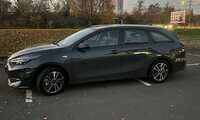 KIA CEED jsme obuli na Alu kolo HRS 6.5x16" ET50, 5x114.3x67 a Sailun Ice Blazer Alpine+ 205/55 R16 94H XL