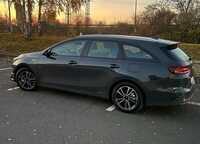 KIA CEED jsme obuli na Alu kolo HRS 6.5x16" ET50, 5x114.3x67 a Sailun Ice Blazer Alpine+ 205/55 R16 94H XL