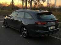 KIA CEED jsme obuli na Alu kolo HRS 6.5x16" ET50, 5x114.3x67 a Sailun Ice Blazer Alpine+ 205/55 R16 94H XL