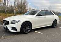 MERCEDES AMG E-Class jsme obuli na Alu kolo DIEWE WHEELS 8x19" ET20 5x112x66.5 a Lassa Snoways 4 245/40 R19 98Y XL + čidla tlaku TPMS