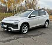 HYUNDAI BAYON jsme obuli na Alu kolo RC DESIGN 6x16" ET50, 4x100x54 a Tracmax X-Privilo S-130 195/55 R16 91V XL
