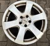 Alu kolo AUTEC 7.5x17" 5x108x63.3 ET36