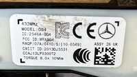 TPMS elektronické senzory (ventily) tlaku v pneu MERCEDES-BENZ