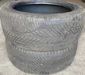 Hankook H750 Kinergy 4S 2 285/45 R20 112H XL