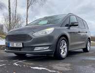 FORD GALAX jsme obuli na Alu kolo ALESSIO 7.5x17“ ET38, 5x108x63.3 a Sailun Ice Blazer Alpine EVO 235/55 R17 103V XL + čidla tlaku TPMS