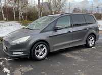 FORD GALAX jsme obuli na Alu kolo ALESSIO 7.5x17“ ET38, 5x108x63.3 a Sailun Ice Blazer Alpine EVO 235/55 R17 103V XL + čidla tlaku TPMS