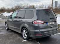 FORD GALAX jsme obuli na Alu kolo ALESSIO 7.5x17“ ET38, 5x108x63.3 a Sailun Ice Blazer Alpine EVO 235/55 R17 103V XL + čidla tlaku TPMS