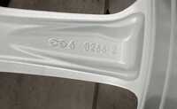 Alu kolo originál LAND ROVER 8.5x20“ ET47, 5x120x72.5 + čidla tlaku TPMS