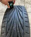 Toyo Proxes T1R 205/35 R18 81Y