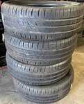 Kumho KH27 Ecowing ES01 185/60 R15 84H