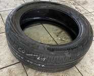 Continental ContiEcoContac 5 205/50 R17 93V XL