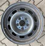 Plechový disk BMW KFZ 9557 7Jx16" 5x120x72,5 ET31