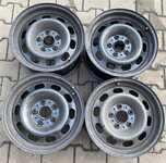 Plechový disk BMW KFZ 9557 7Jx16" 5x120x72,5 ET31