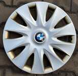 Kryty kol - Poklice na kola originál BMW 16"