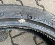 Continental ContiSportContact 5P 235/35 R19 91Y XL MO