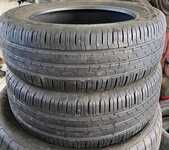 Continental EcoContact 6 185/55 R16 87H XL