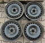 Plechový disk KFZ 8325 6,5Jx16 5x108x63.3 ET50