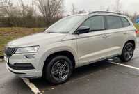 ŠKODA KAROQ jsme obuli na Alu kolo GARMANI 6x16" ET43 5x112x57 a GT Radial WinterPro 2 215/60 R16 99H XL